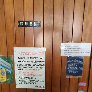 Casa Guen Parma